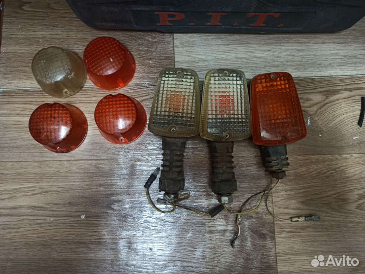 Поворотники