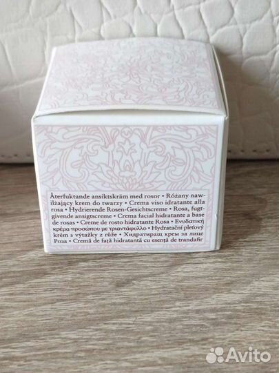 Увлажняющий крем для лица fresh, оригинал