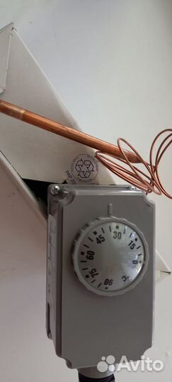 Термостат погружной