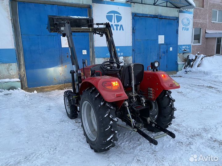 Мини-трактор DONGFENG DF-244 G1, 2022