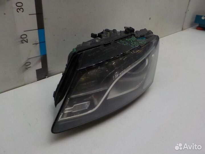 Фара левая Audi Q5/SQ5