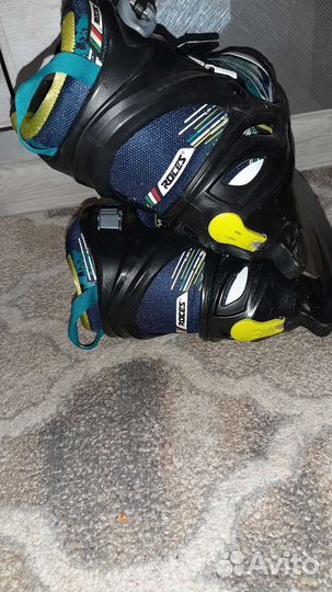 Коньки Roces Yuma 36-40 р-р