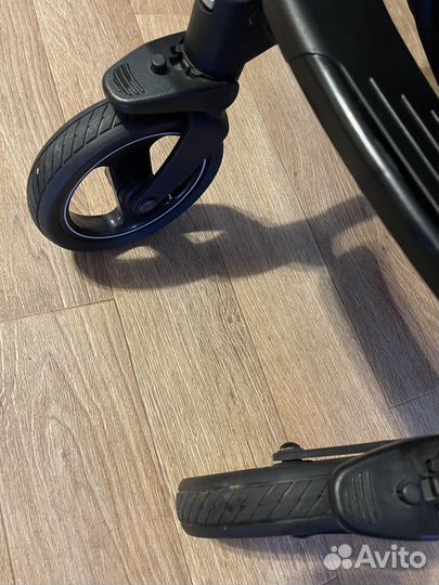 Коляска PEG-perego book completo breeze noir