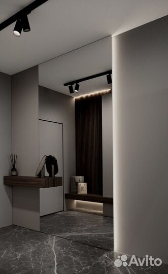 Зеркало с подсветкой