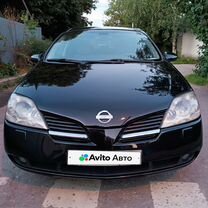 Nissan Primera 1.8 AT, 2005, 236 000 км, с пробегом, цена 530 000 руб.