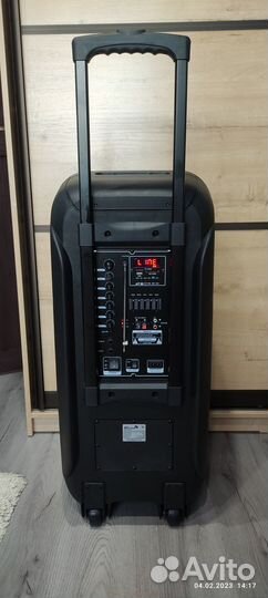 Eltronic 20-05 dance BOX 500 с TWS