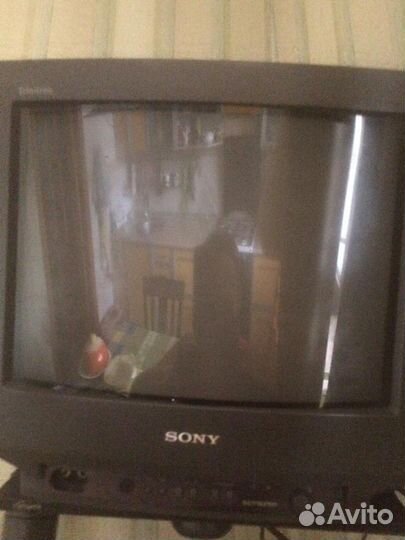 Телевизор Sony