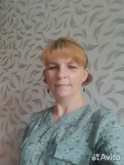 Уборщицей посудницей