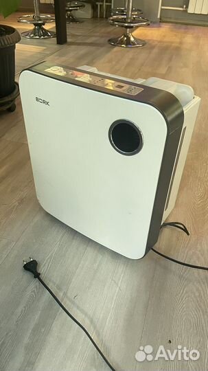 Мойка воздуха bork