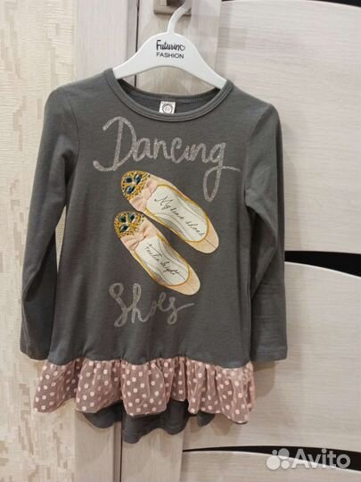Вещи для девочки 128