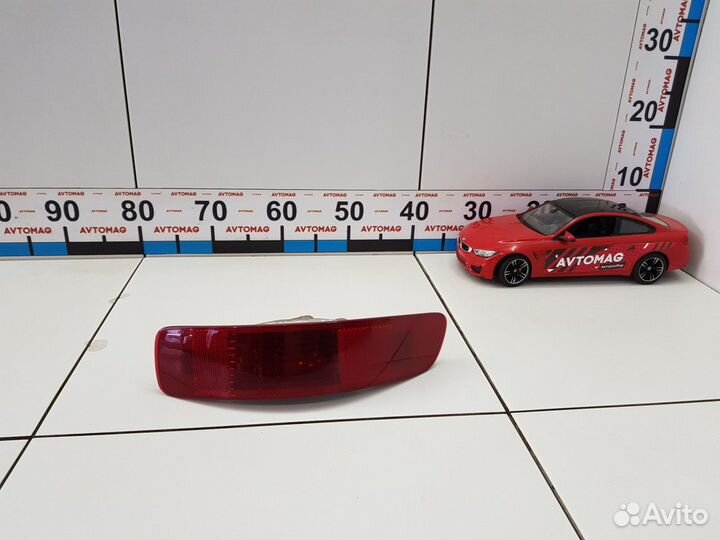 Фонарь противотуманный задний правый