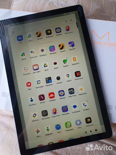 Планшет Teclast M50 Pro