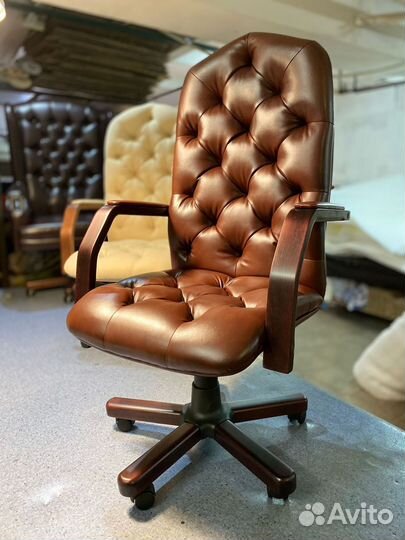 Кресло в кабинет