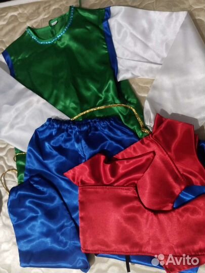 Костюмы гнома в ассортименте