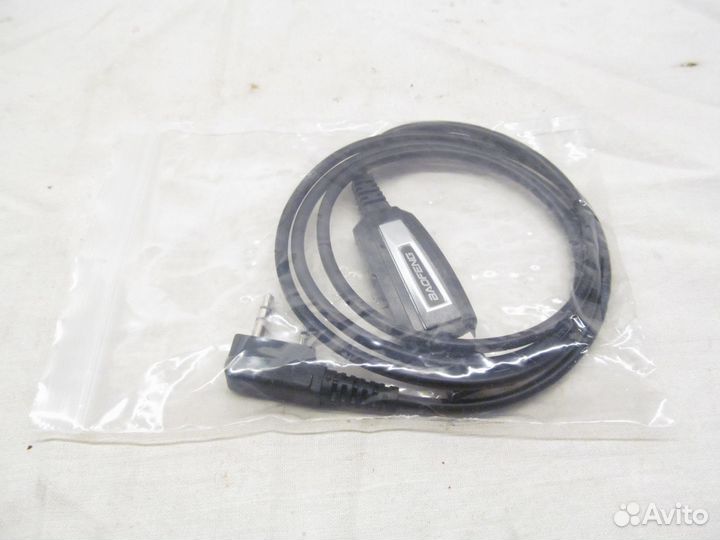 Кабель программирования baofeng, quansheng и.т.д