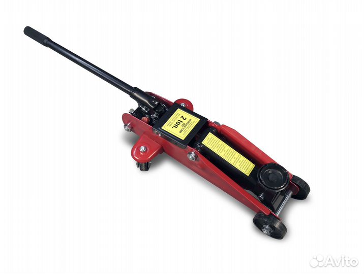 Домкрат подкатной 2т 140-295мм LT-FJ820011