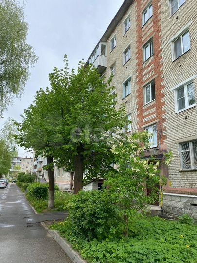 3-к. квартира, 59,2 м², 2/5 эт.