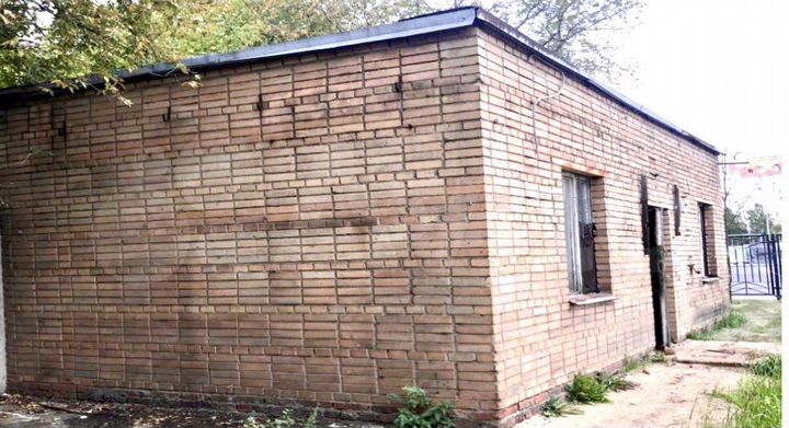 Здание, 25 м²