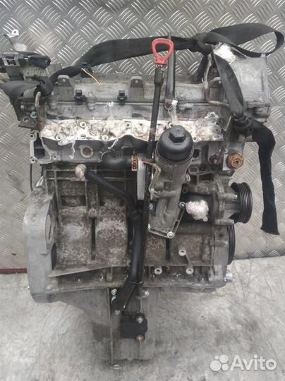 Двигатель Mercedes A W168 1997–2004 2003 668.940