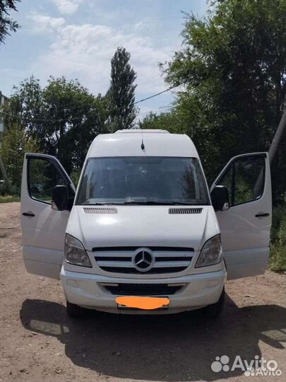 Трансфер микроавтобус