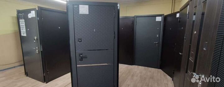 Входные двери склад