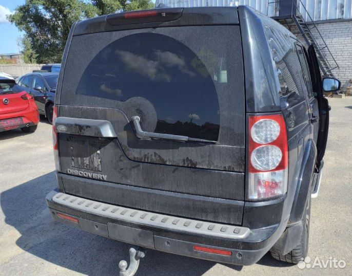 Land Rover Discovery IV 2013 г по запчастям