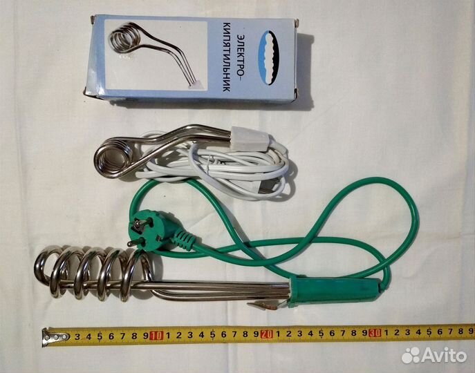 Кипятильники