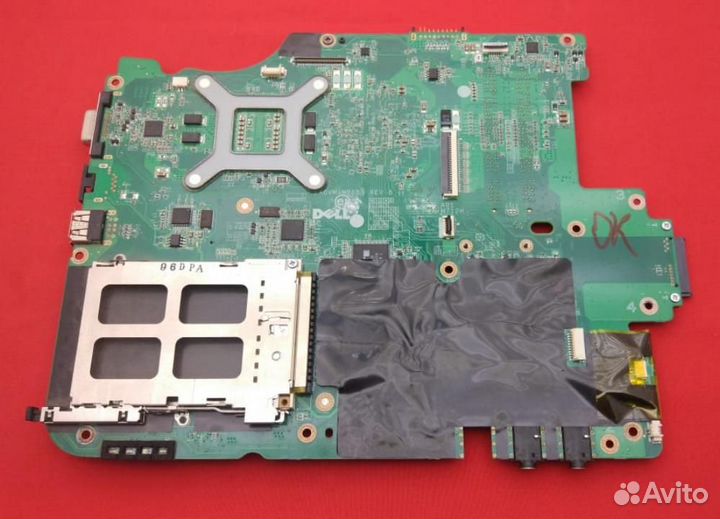 Материнская плата для ноутбука Dell Vostro A860 PP