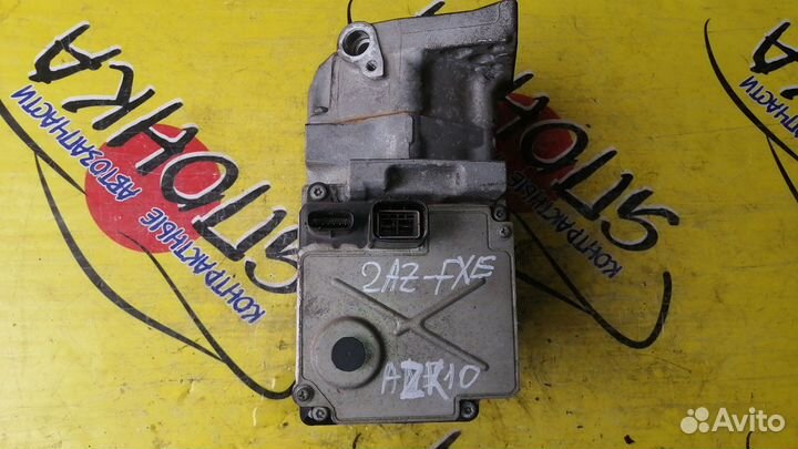 Компрессор кондиционера toyota 2AZ-FXE SAI lexus H