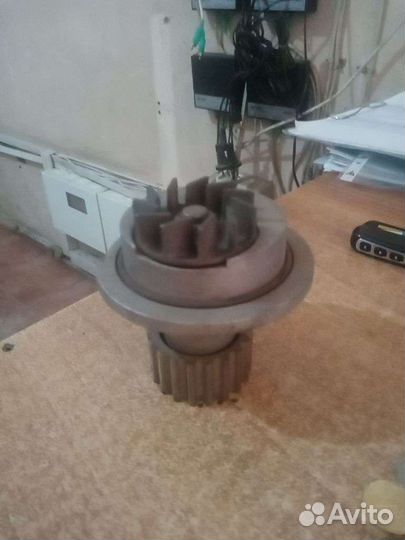 Помпа для шевроле круз 1.6л