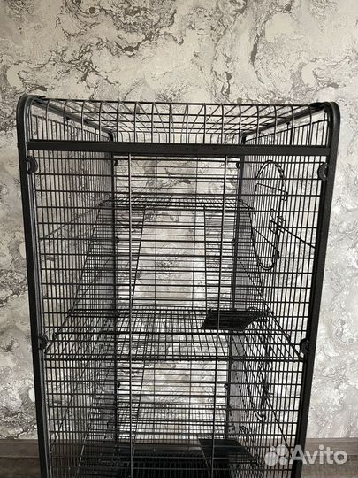 Большая клетка для грызунов