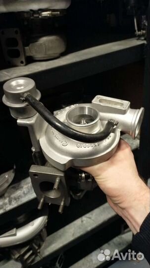 Турбина Foton Фотон