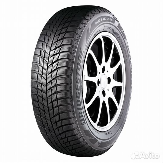 Bridgestone Blizzak LM-001 255/50 R18 106V