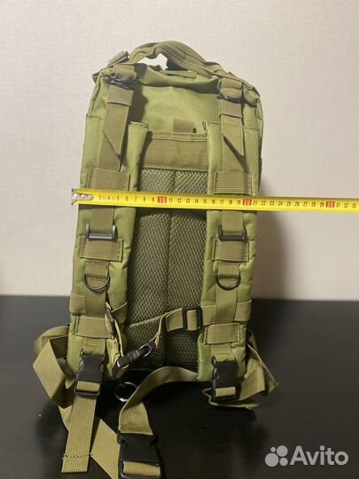 Тактический рюкзак 30 литров