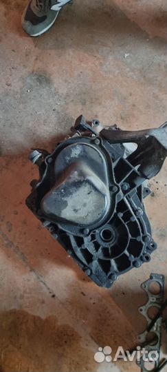 МКПП Ford focus 2 1.8