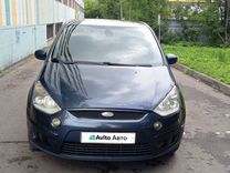 Ford S-MAX 1.8 MT, 2007, 300 000 км, с пробегом, цена 580 000 руб.