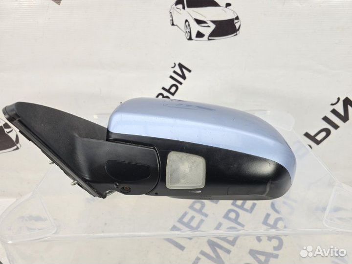 Зеркало боковое левое Toyota Highlander 2 40