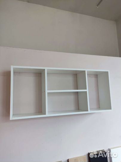 Полка настенная лдсп (новая)