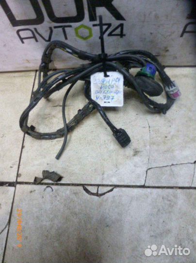 Проводка (коса) Opel Zafira B 1.6 2008