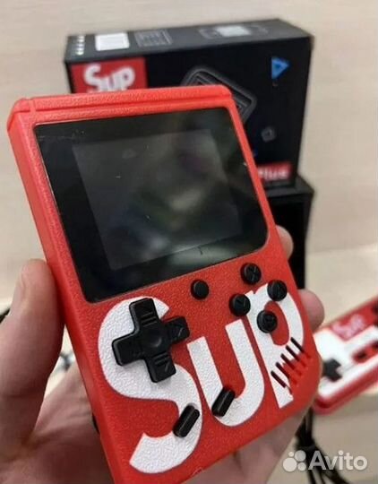 Игровая приставка SUP Game Box 400 in 1