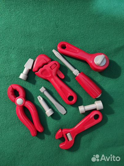 Детская автомастерская