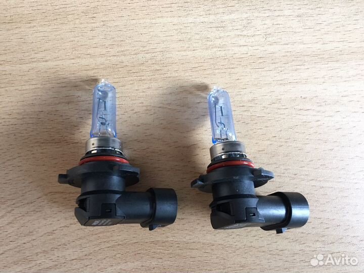 Лампы Philips White Vision HB3