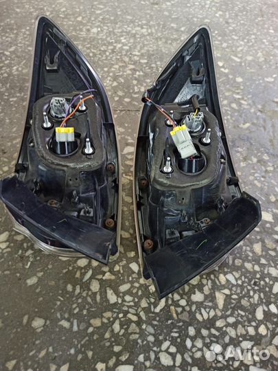 Стоп сигнал Б/У BCW951160BCW951150