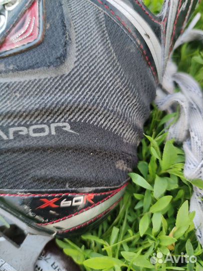 Хоккейные ролики bauer