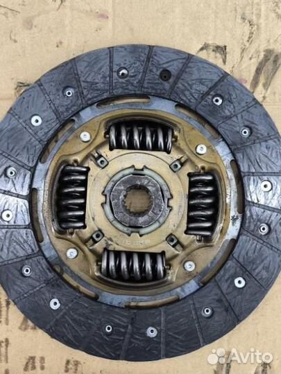 Комплект сцепления Citroen Berlingo фургон (B9)