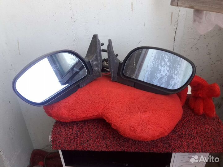 Боковые зеркала ваз 2110