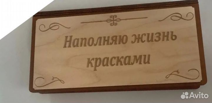 Набор кистей для макияжа новые