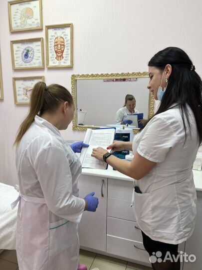 Курсы Косметологов и Массажистов в Калининграде