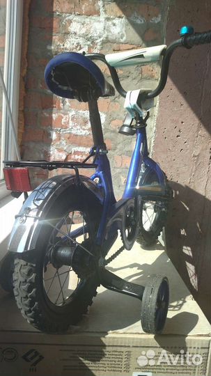 Детский велосипед