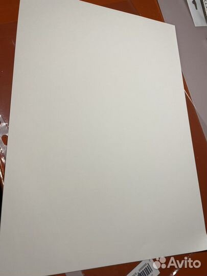 Термотрансферная бумага